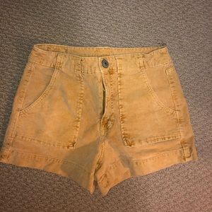 American Eagle Corduroy Shorts